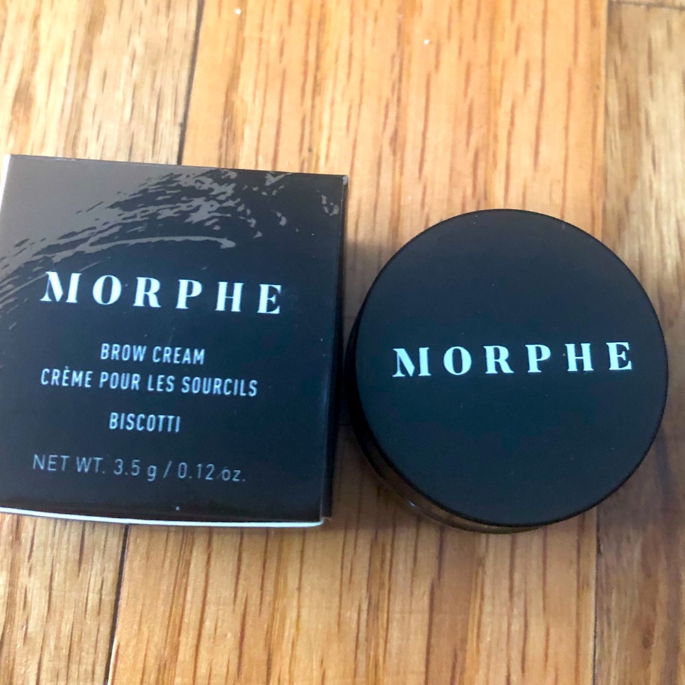 Morphe brow cream